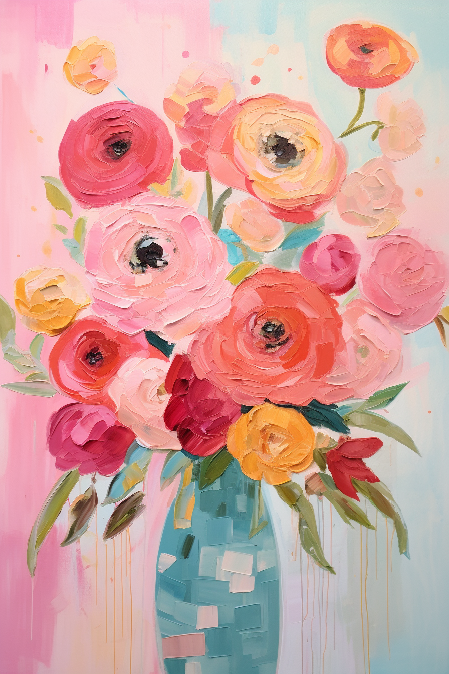 The Language of Flowers: Discover the Symbolism behind Botanical Wall Art