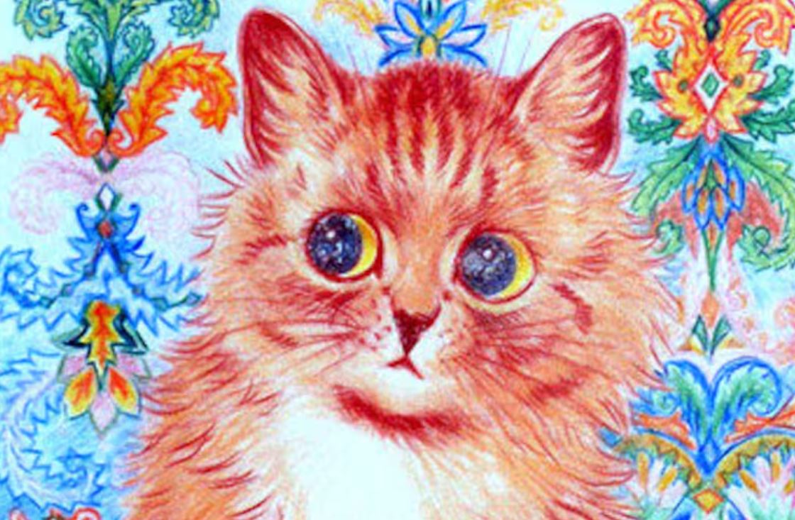 About Louis William Wain - The Man Who Painted Cats