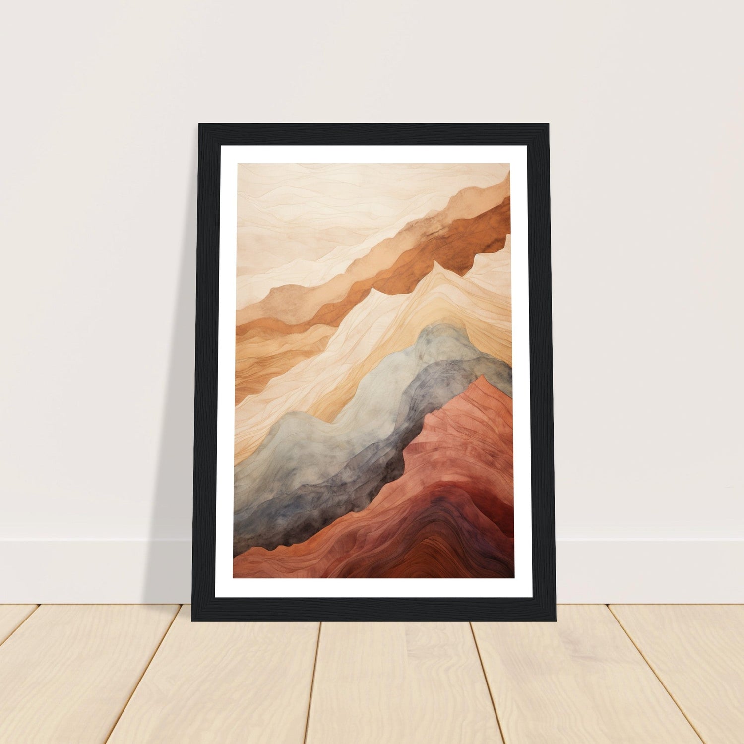 Transform Your Space with These Enchanting Abstract Art Prints