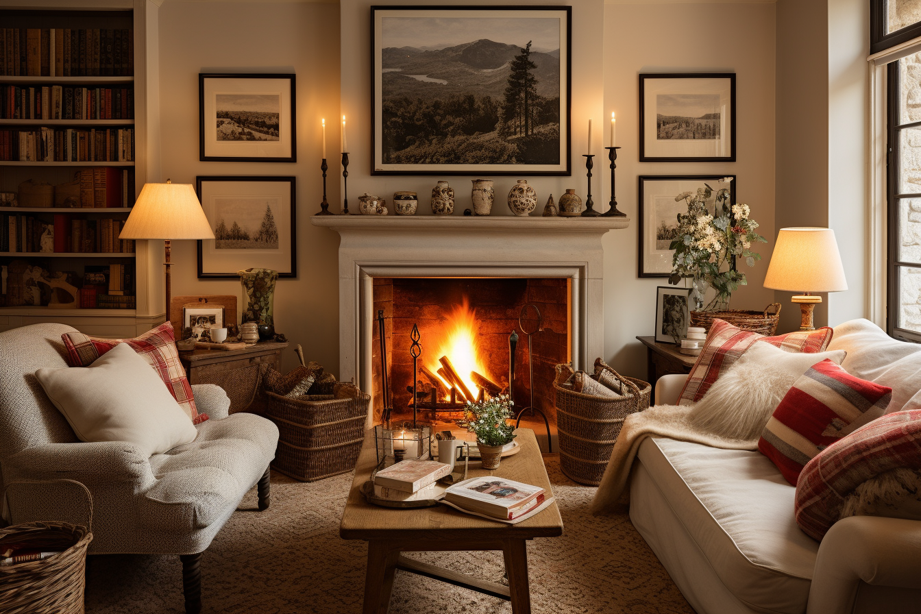 Designing a Cozy Living Room: Tips for Warmth and Comfort
