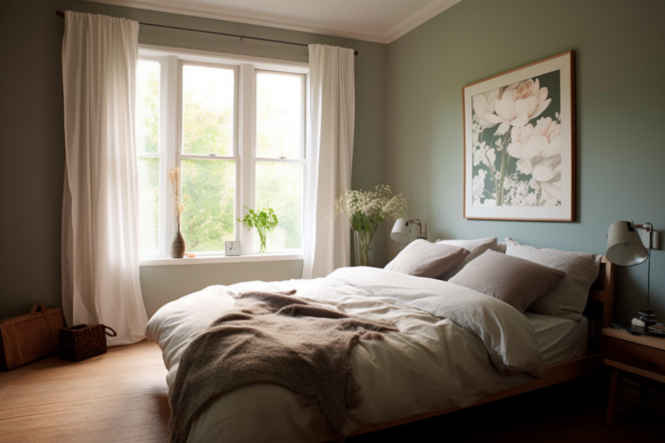 Above the Bed Wall Art: Choosing the Perfect Statement Piece