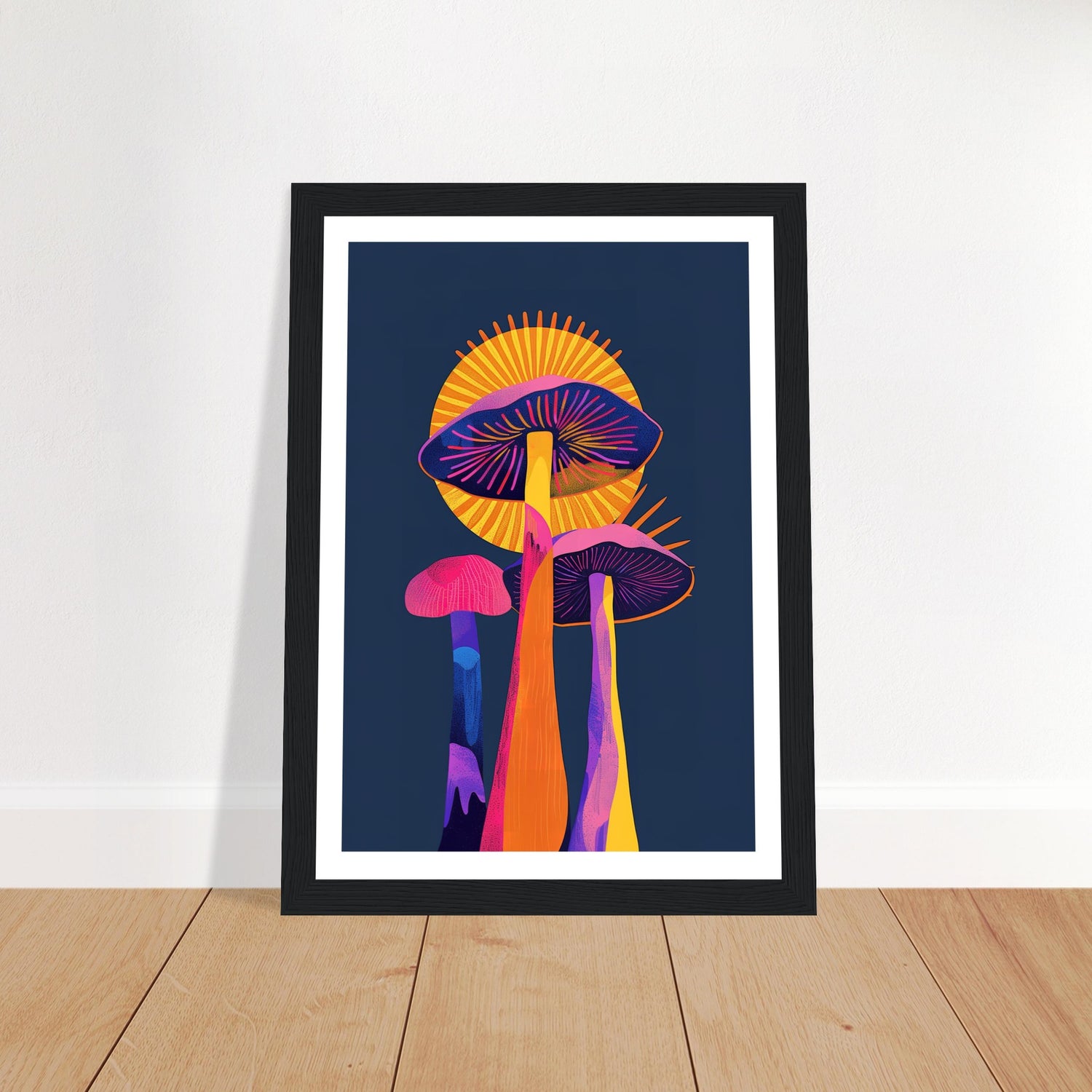 Mid-Century Modern Wall Art