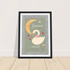 New Baby Gift Ideas: 10 Nursery Art Prints