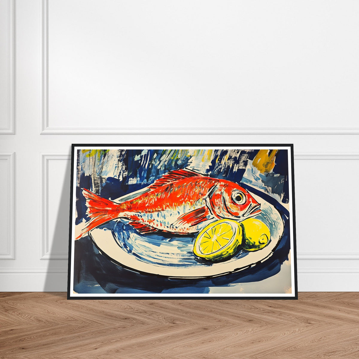 What to Hang Above a Dining Table: Scale, Height and Art That Whets the Appetite