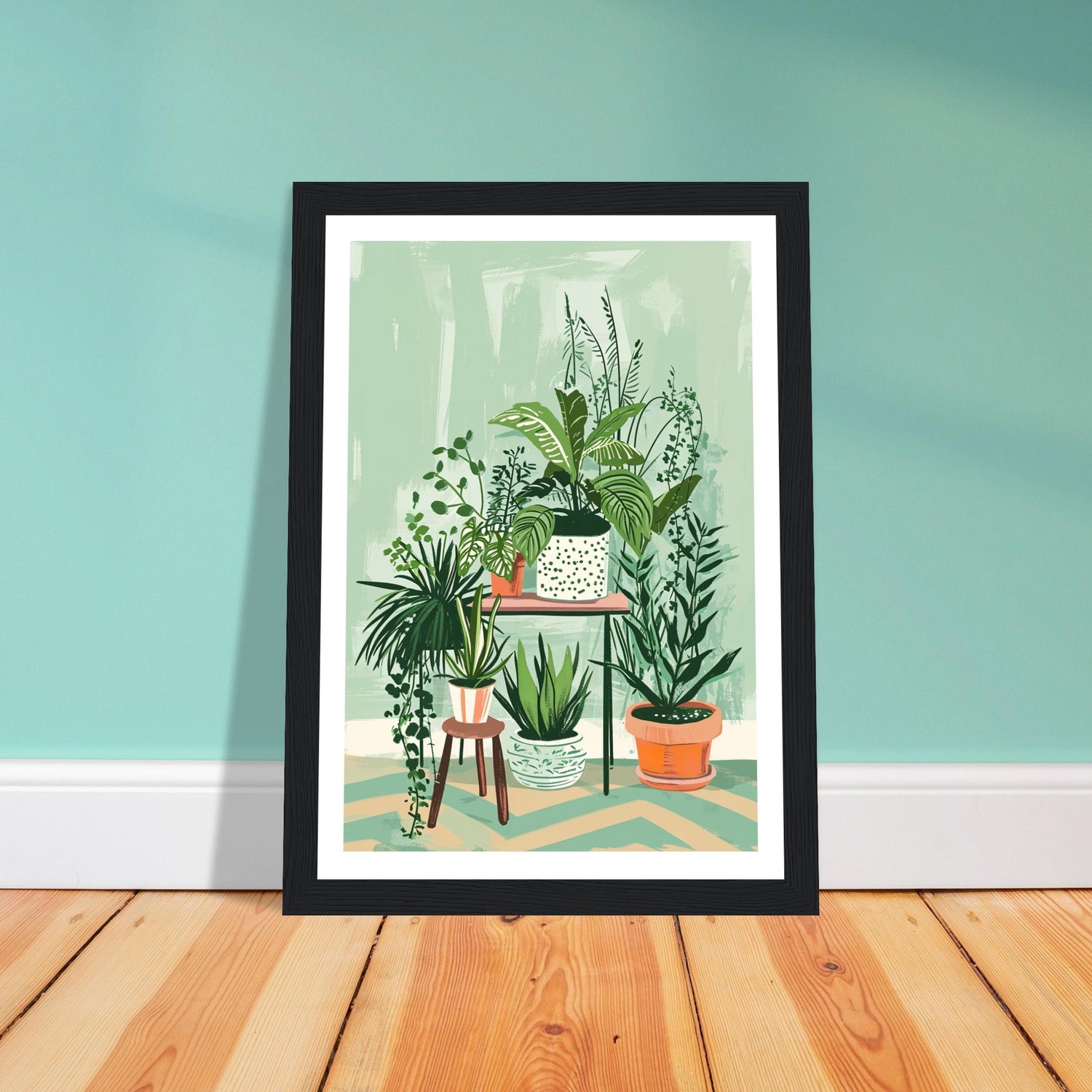 Transform Your Bathroom Into a Boho Haven with These Stunning Art Prints