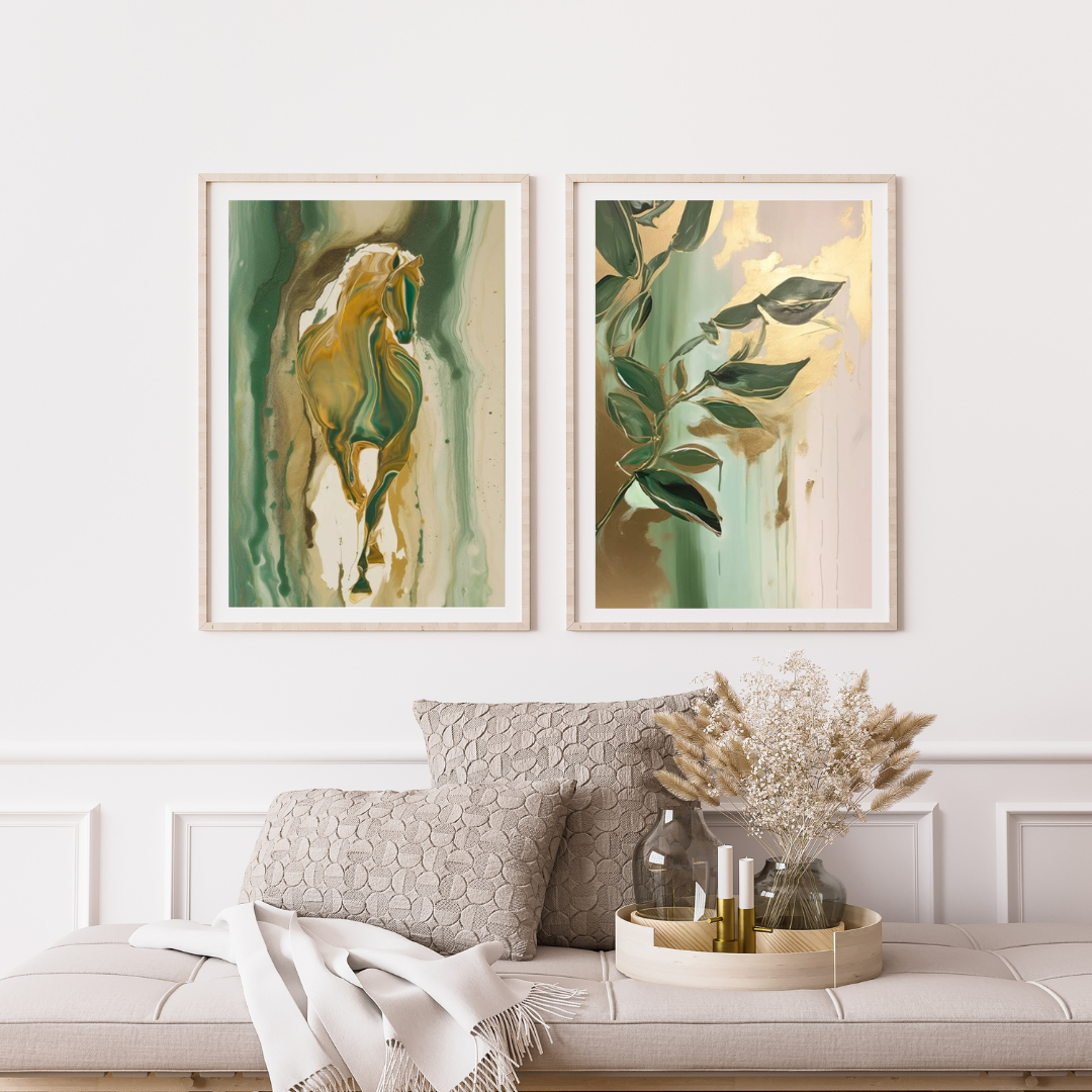 Enchant Your Bedroom Walls with These Sensual Art Prints