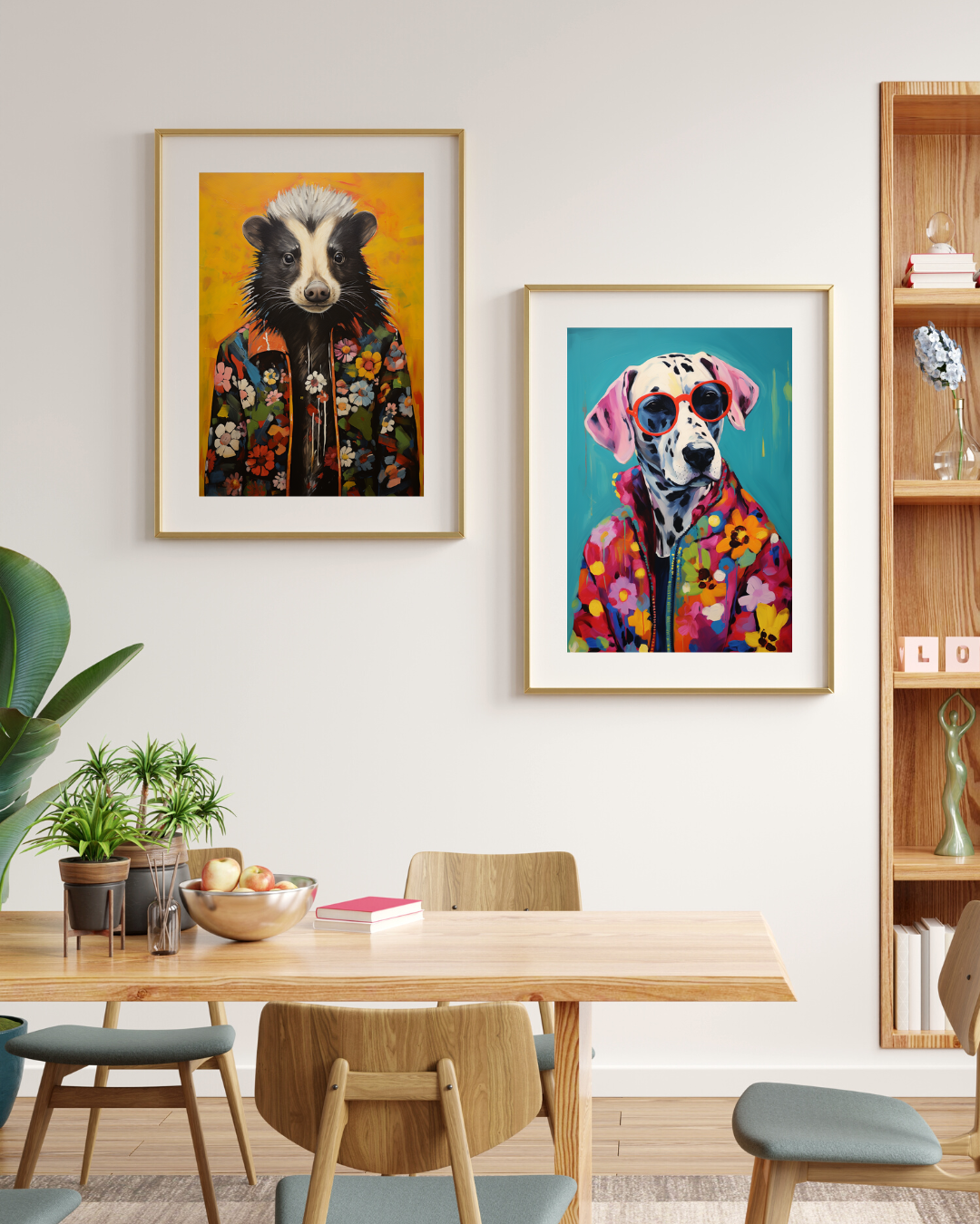 5 Delightful Wall Art Prints for Dog Lovers