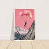 Inject Personality into Your Space with These Stunning Pink Wall Art Prints