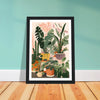 Nurturing Your Home with Nature: Nature Poster Art Trends