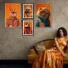 How Animal Portraits Can Add Character to Your Interior Design