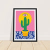 Psychedelic Wall Art: How to Style Trippy Colour, Swirls and Third Eyes at Home
