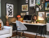 Designing the Perfect Home Office: Wall Art, Tips and Inspiration