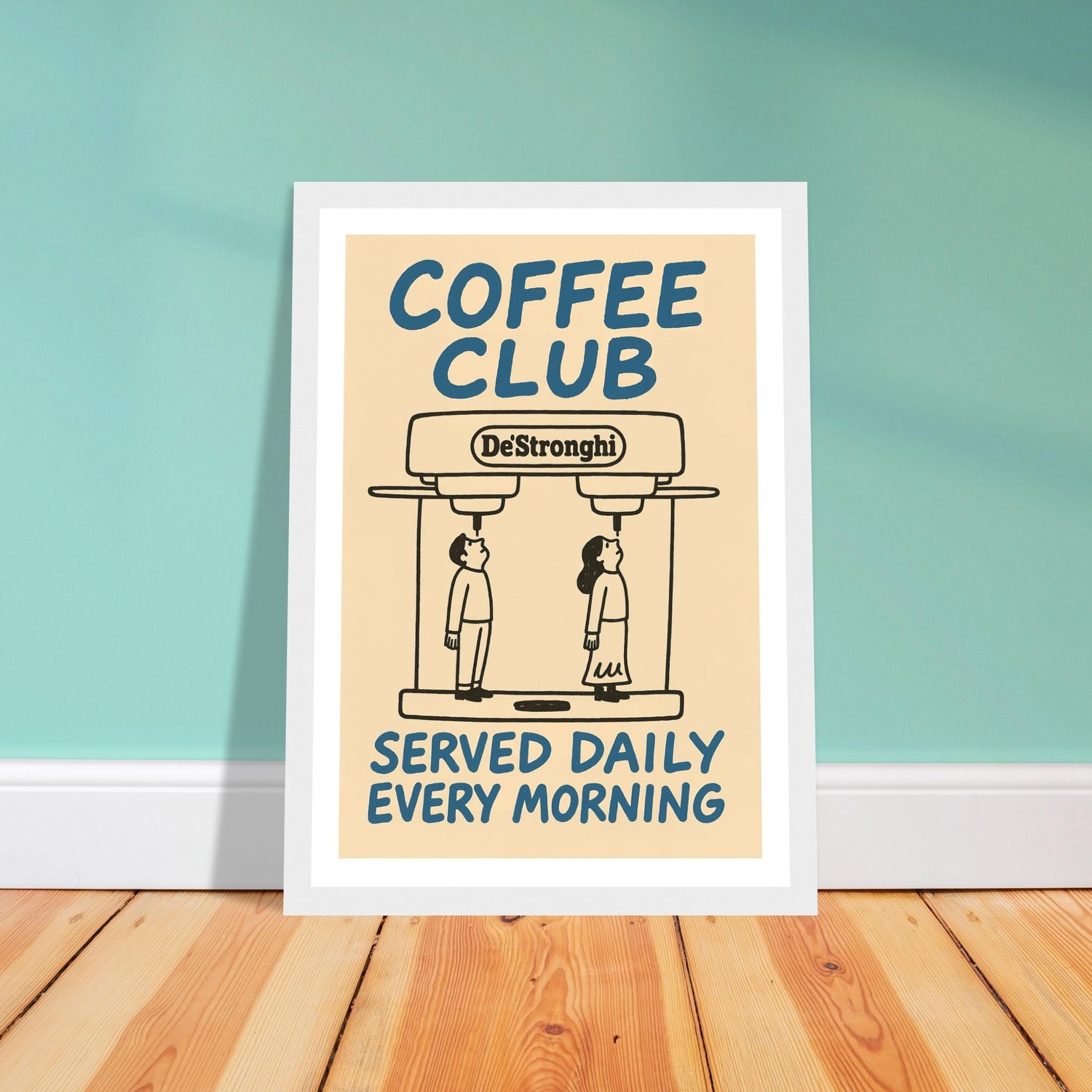 Food & Drink Art Prints