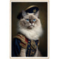 Ragdoll Portraiture Wall Art Print