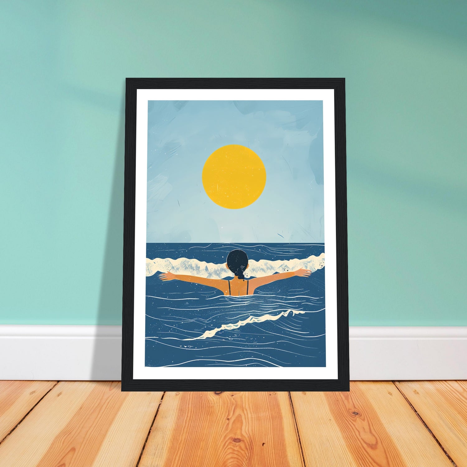Art Deco Wall Art