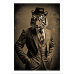Load image into Gallery viewer, Roaring Twenties Tiger