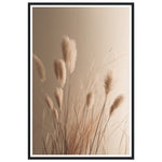 Load image into Gallery viewer, Hazy Reeds in Natural Hues Photograph Wall Art Print
