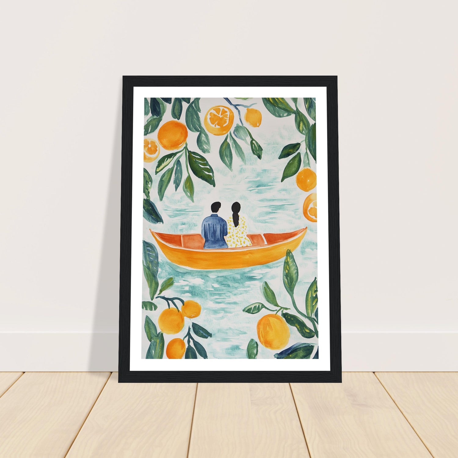 Romantic Sensual Wall Art