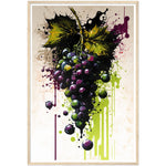 Load image into Gallery viewer, Grapevine Abstract Chaos Wall Art Print