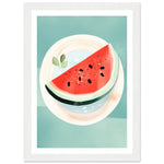 Load image into Gallery viewer, Serene Melon Slice
