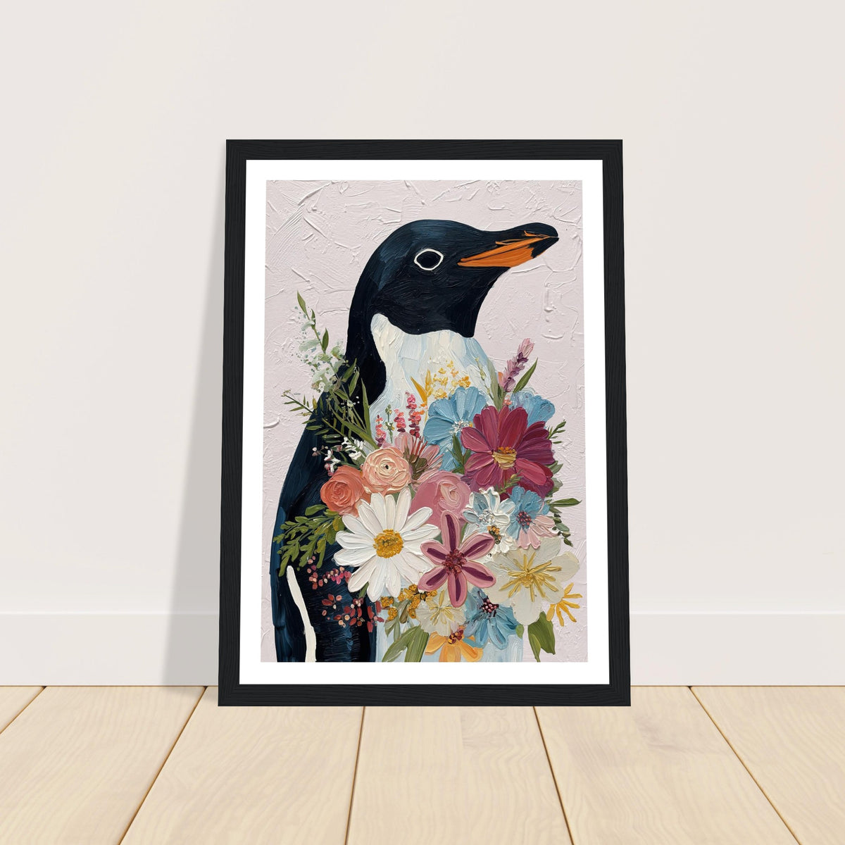 Joyful Jungle Art Prints