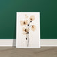 Muted Floral Beauty Wall Art Print