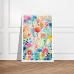 Load image into Gallery viewer, Rainbow Flower Petals Symphony
