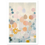 Load image into Gallery viewer, Blossoming Meadows Pastel Symphony Wall Art Print