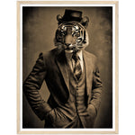 Load image into Gallery viewer, Roaring Twenties Tiger