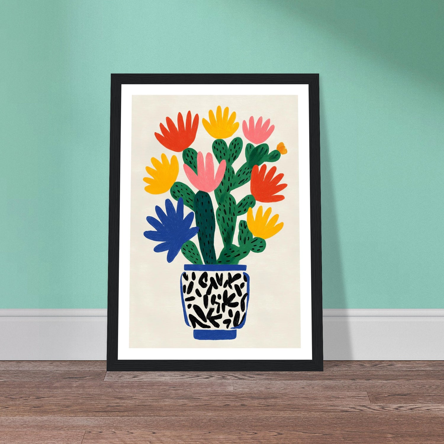Cactus Art Prints