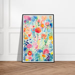 Load image into Gallery viewer, Rainbow Flower Petals Symphony
