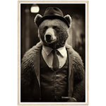 Load image into Gallery viewer, Roaring 20s Bear
