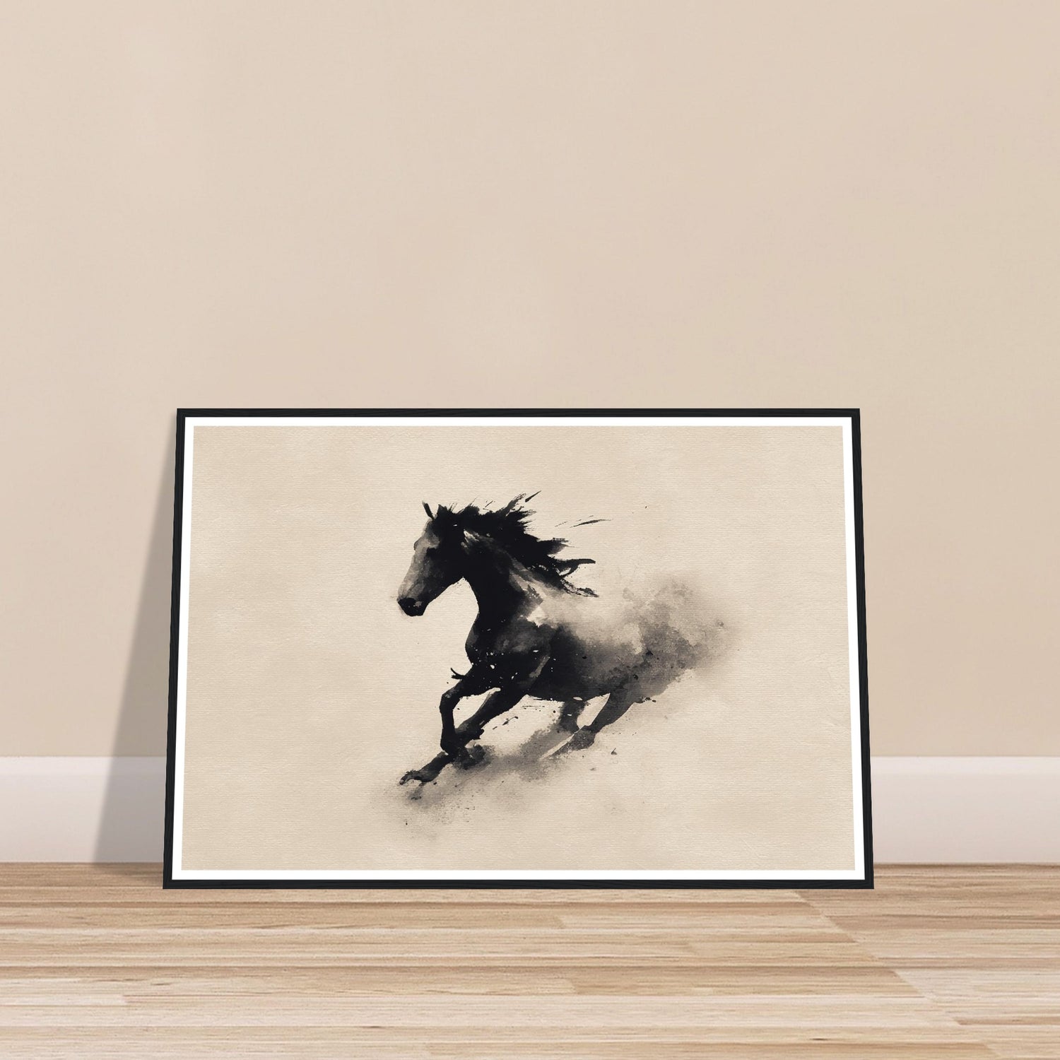 Horse Art Prints