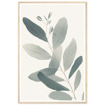 Load image into Gallery viewer, Soft Colored Eucalyptus Illustration