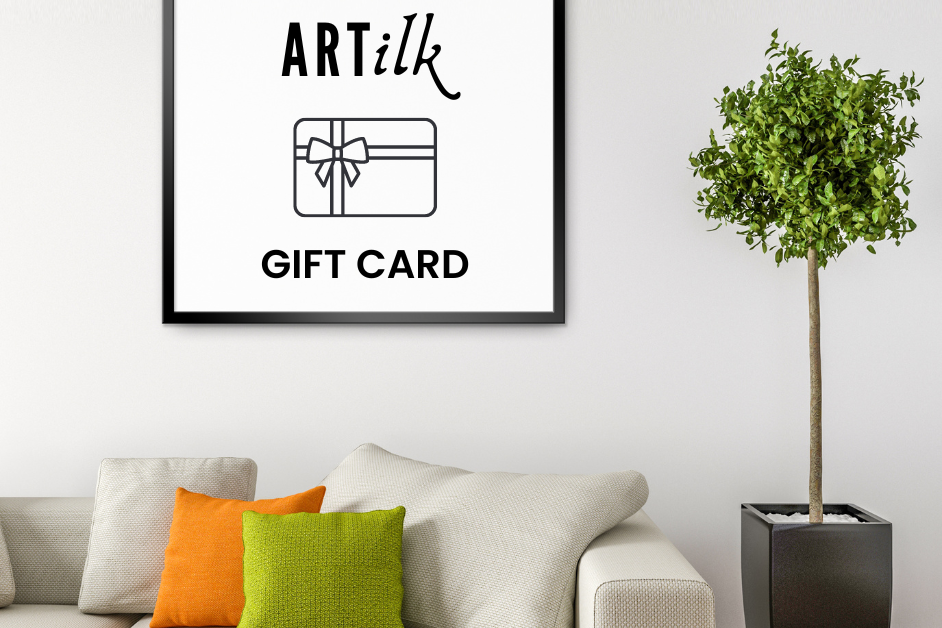 ART ilk Gift Card