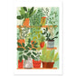 Kitchen Herb Heaven Wall Art Print