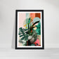 Flourishing Botanical Fantasia Wall Art Print