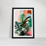 Load image into Gallery viewer, Flourishing Botanical Fantasia Wall Art Print