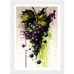 Load image into Gallery viewer, Grapevine Abstract Chaos Wall Art Print
