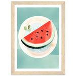 Load image into Gallery viewer, Serene Melon Slice
