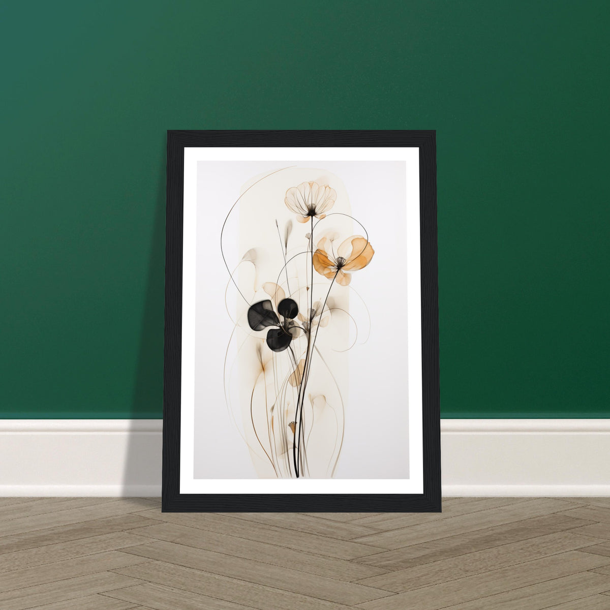 Abstract Watercolor Art Prints