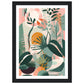 Plant Party Pretty Pastels Wall Art Print