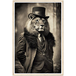 Load image into Gallery viewer, Roaring Twenties Lion