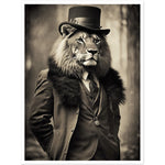 Load image into Gallery viewer, Roaring Twenties Lion
