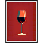 Load image into Gallery viewer, Red Wine Chic