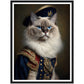 Ragdoll Portraiture Wall Art Print