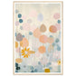 Blossoming Meadows Pastel Symphony Wall Art Print