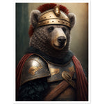 Load image into Gallery viewer, Roman Bear Warrior