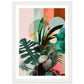 Flourishing Botanical Fantasia Wall Art Print