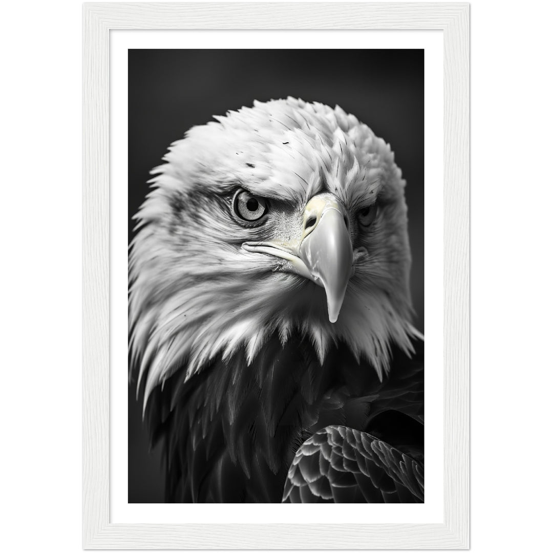 Regal Eagle: Close-Up